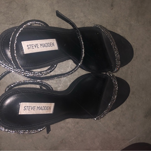 Steve Madden heels Breslin black - Picture 4 of 7